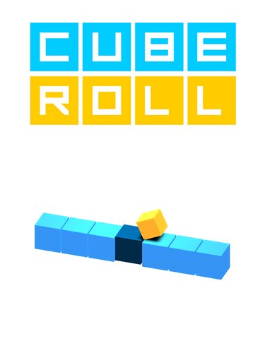 game pic for Cube roll